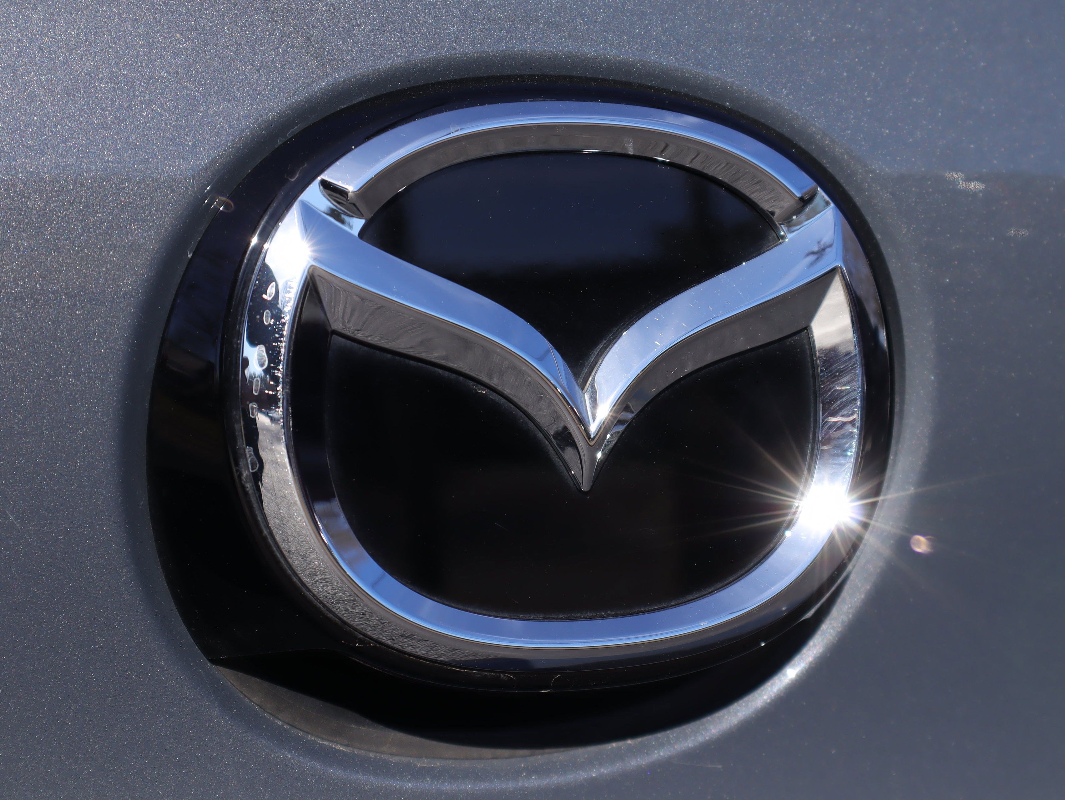 Certified 2024 MAZDA MAZDA3 s image 37