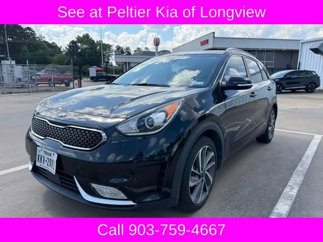 Used 2018 Kia Niro Touring