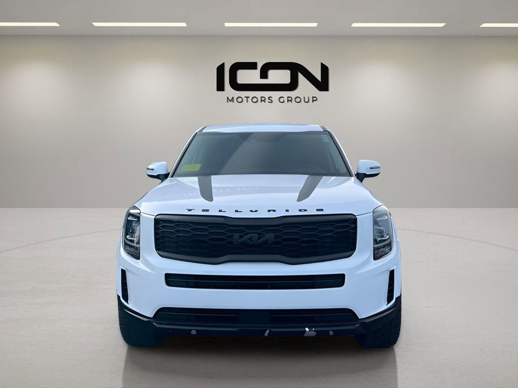 Used 2022 Kia Telluride LX image 8
