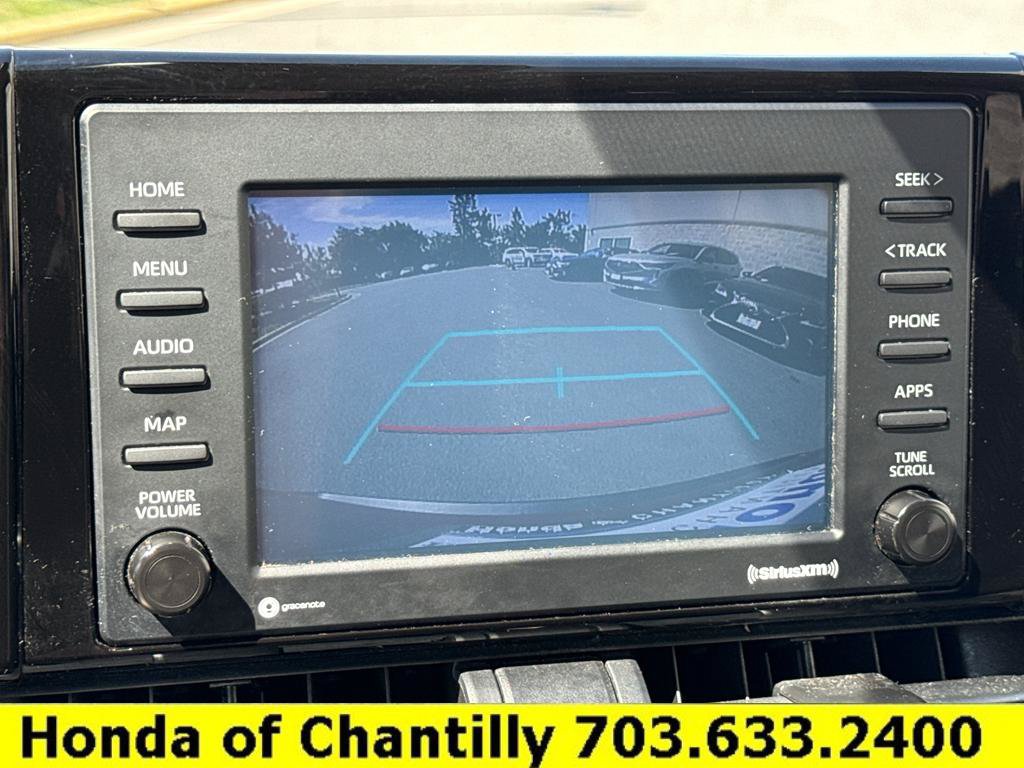 Used 2021 Toyota RAV4 LE AWD/4WD image 15