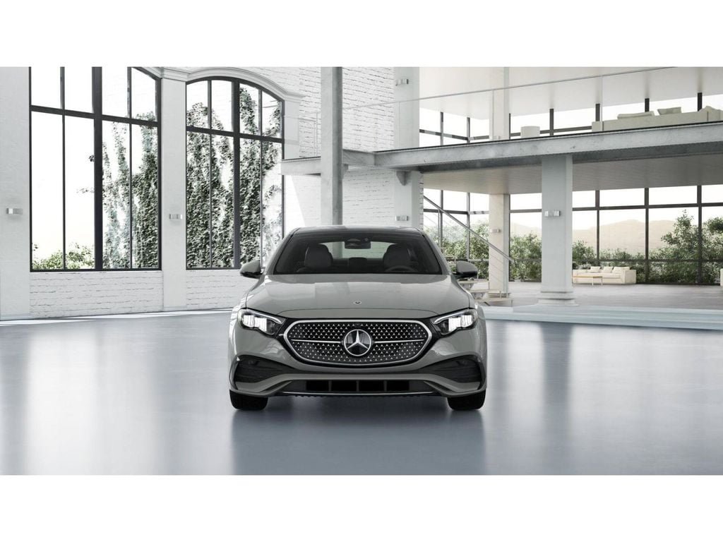 New 2027 Mercedes-Benz E 450 4MATIC Sedan image 7