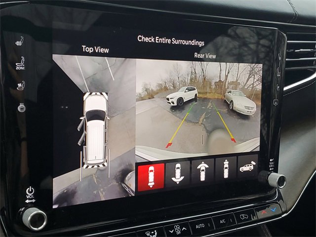 Used 2022 Jeep Grand Wagoneer Series I image 19