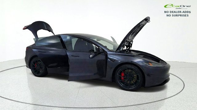Used 2024 Tesla Model 3 Performance AWD/4WD image 21