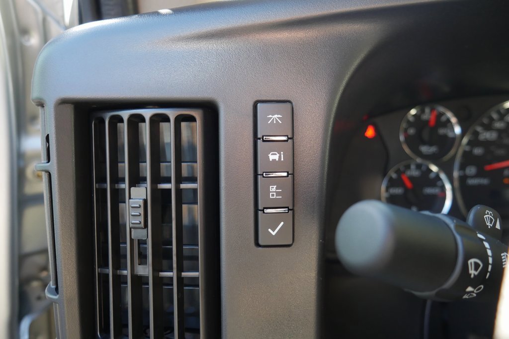 New 2025 Chevrolet Express 2500 w/ Driver Convenience Package image 11