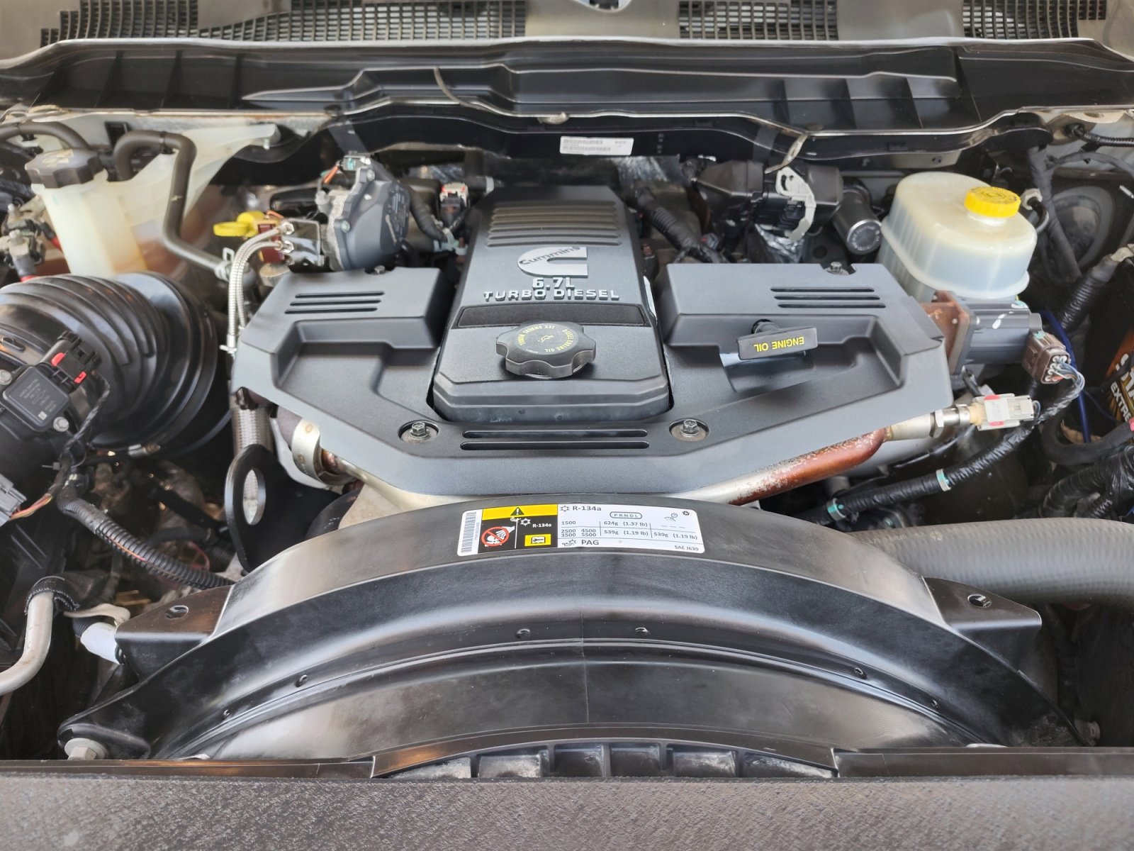 Used 2016 RAM 3500 Laramie AWD/4WD image 30