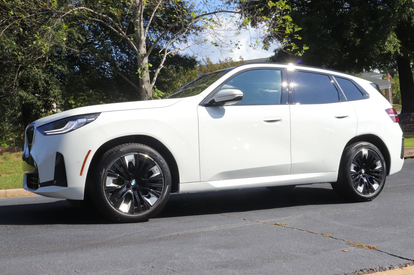 New 2026 BMW X3 xDrive30 w/ Premium Package image 45