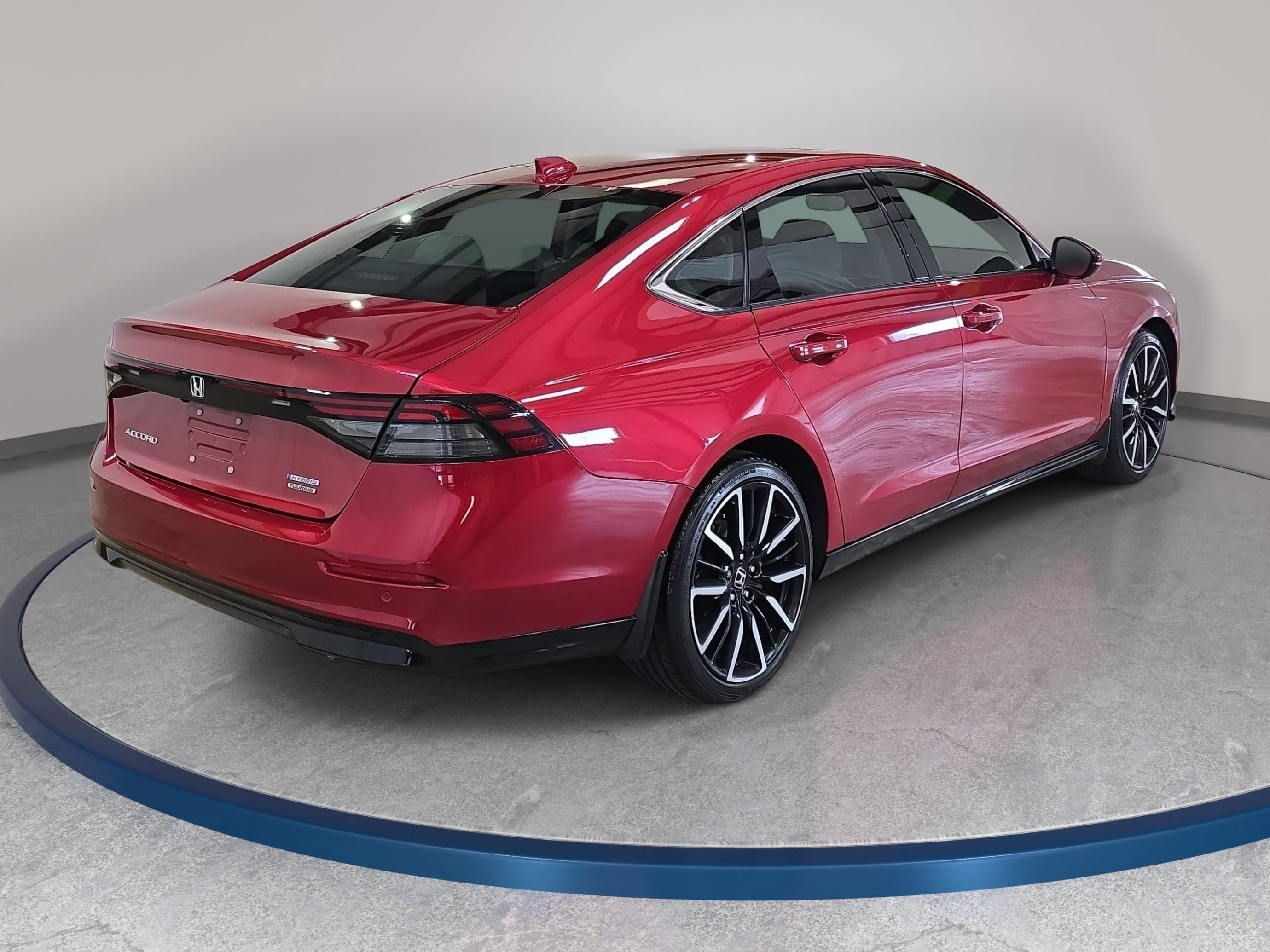 Certified 2023 Honda Accord Touring image 6