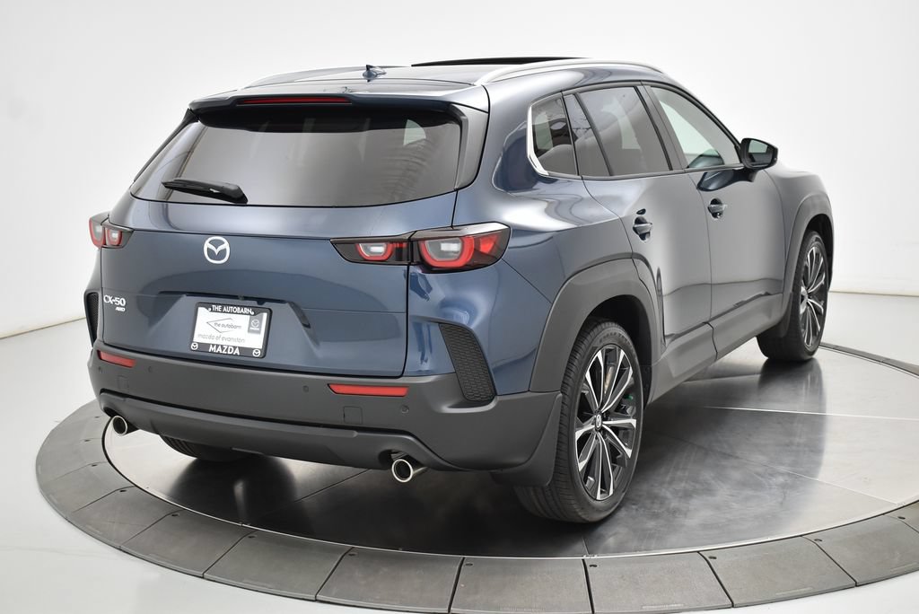 New 2026 MAZDA CX-50 AWD 2.5 S w/ Weather Package image 22