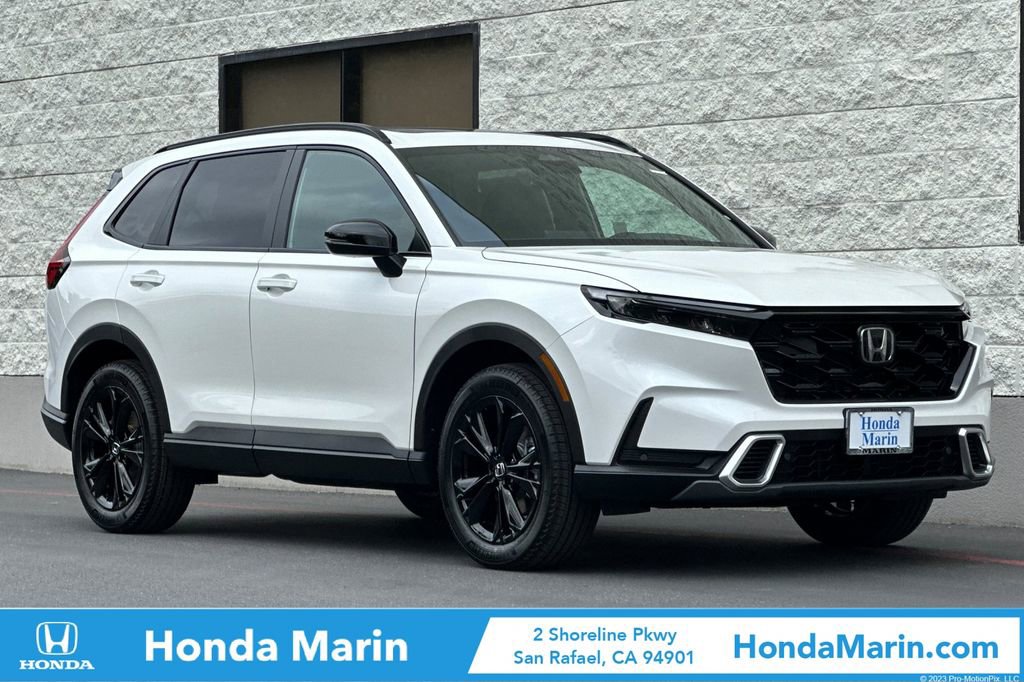 New 2026 Honda CR-V Sport Touring