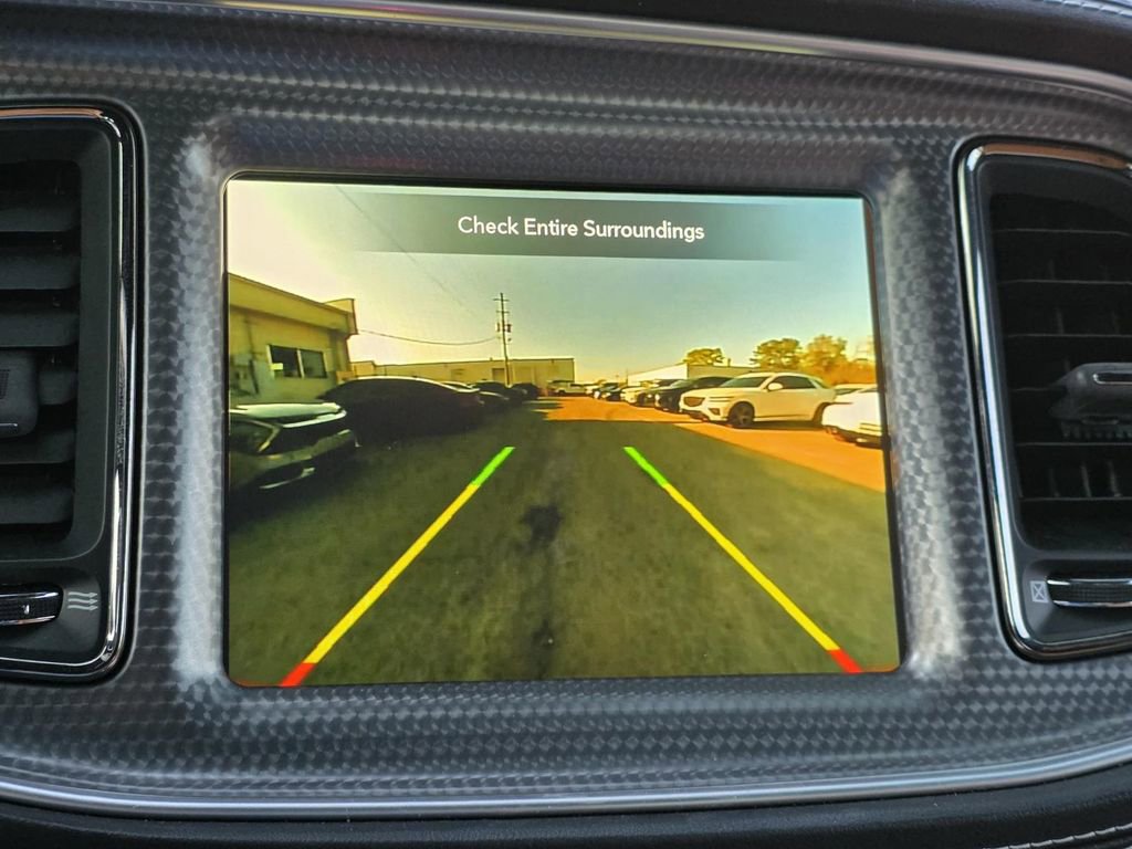 Used 2022 Dodge Challenger SRT Hellcat Redeye image 12