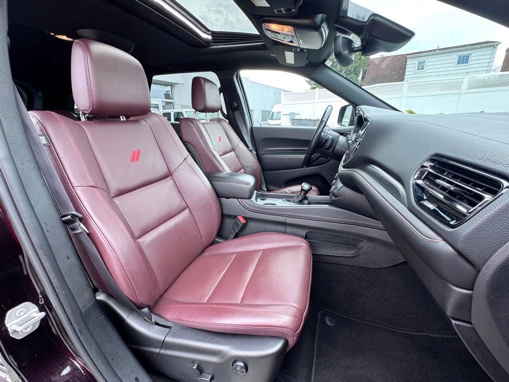 Certified 2024 Dodge Durango R/T image 19