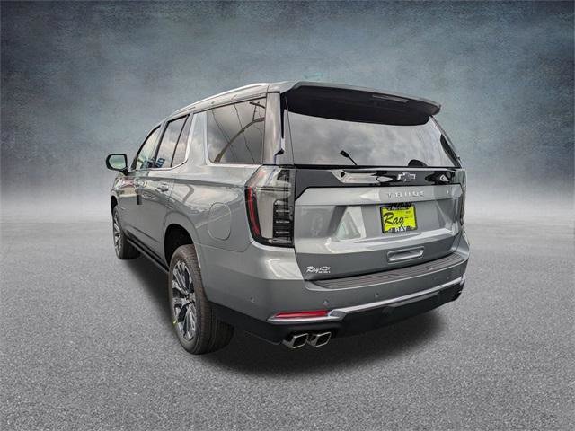 New 2026 Chevrolet Tahoe High Country image 6