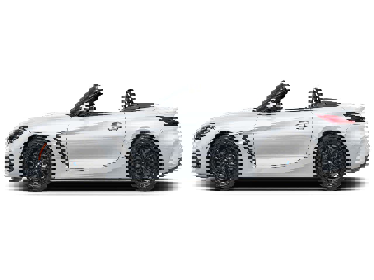 New 2025 BMW Z4 M40i w/ Edition image 3