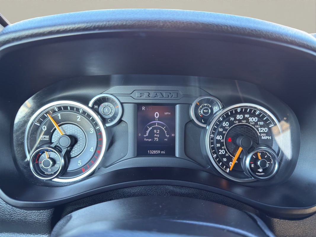 Used 2021 RAM 2500 Big Horn image 11