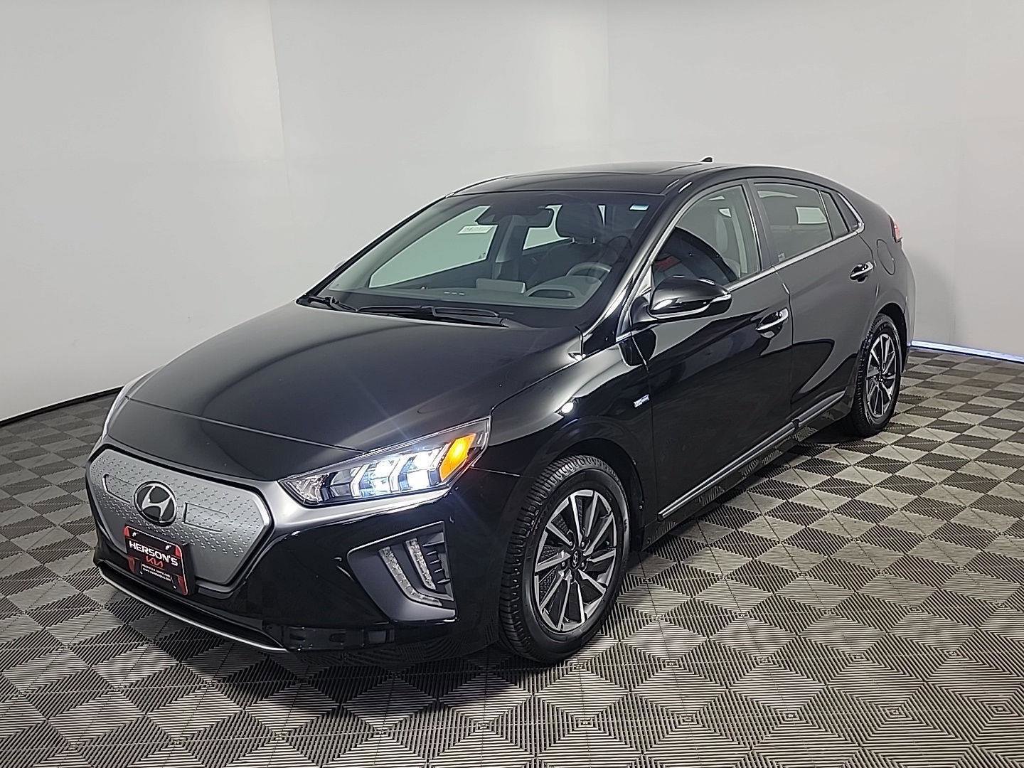 Used 2020 Hyundai Ioniq Limited image 10