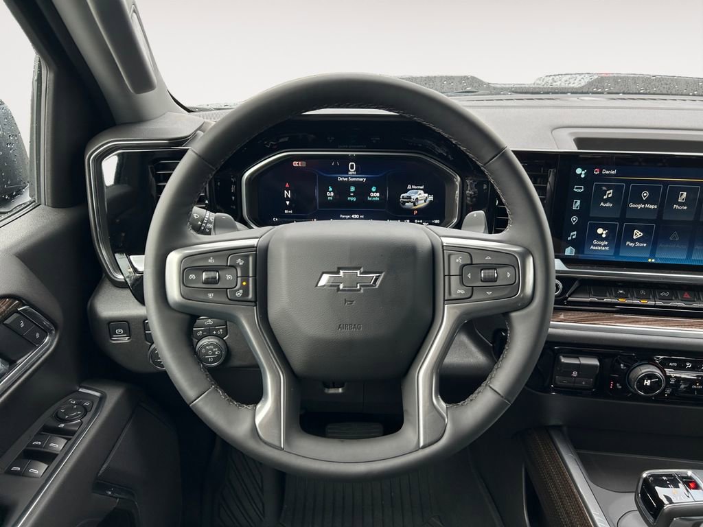 New 2026 Chevrolet Silverado 1500 LT Trail Boss w/ Protection Package image 14