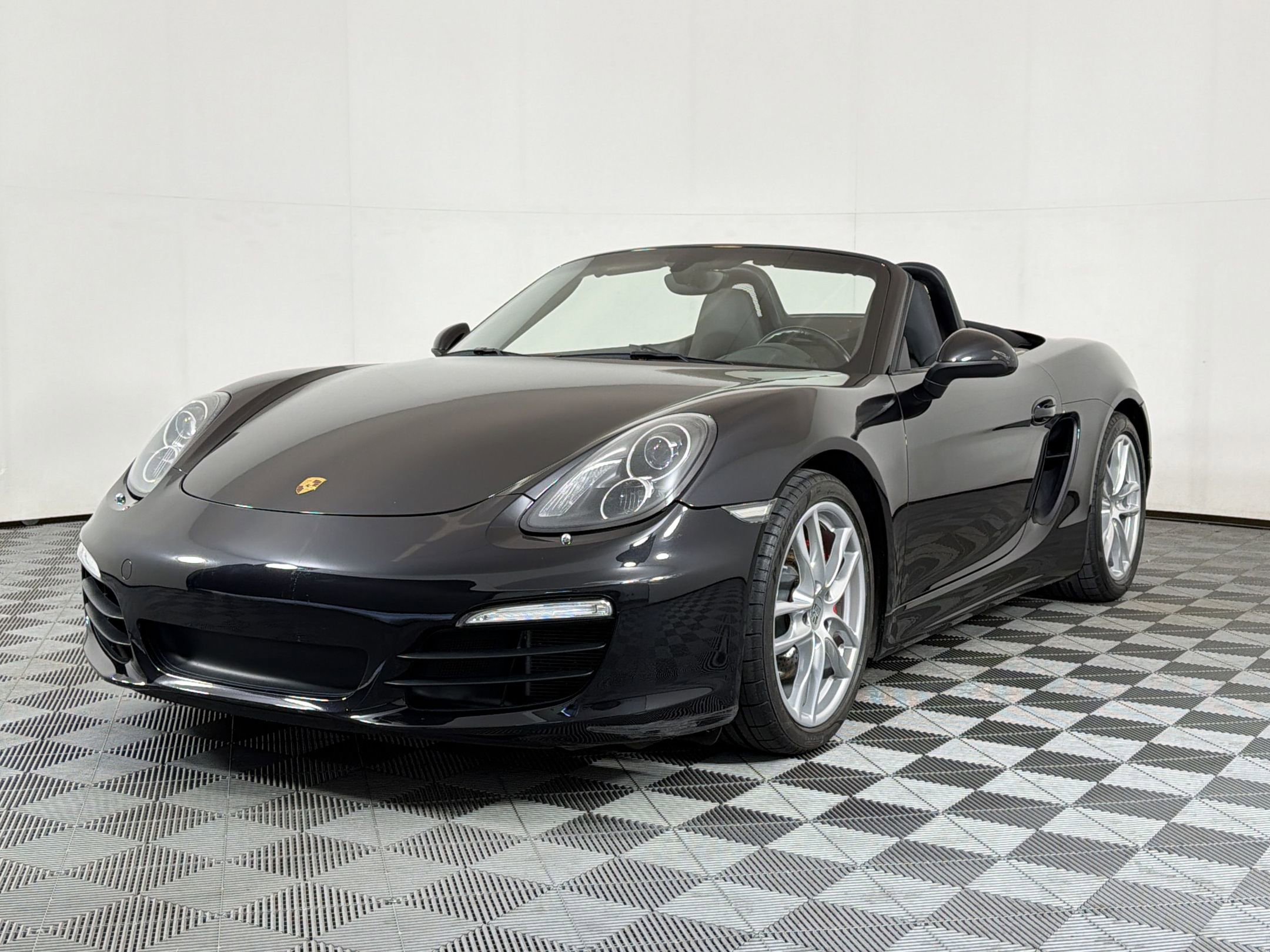 Used 2013 Porsche Boxster S