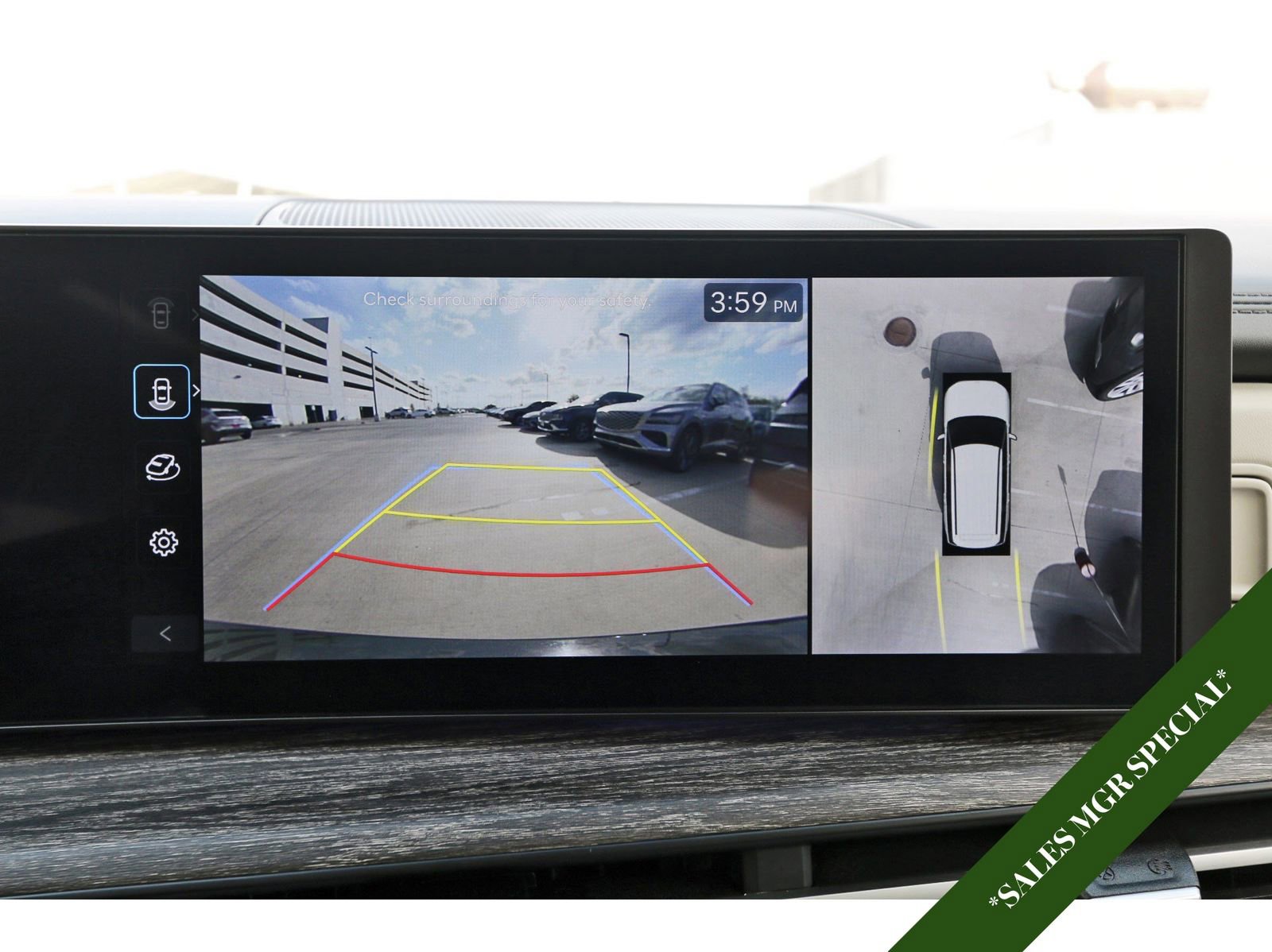Used 2024 Hyundai Santa Fe Calligraphy image 26