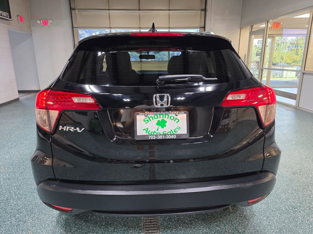 Used 2017 Honda HR-V EX-L image 8