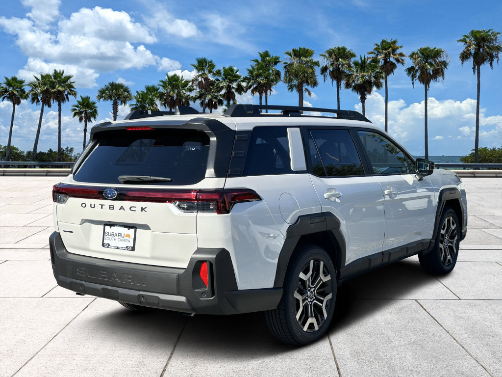 New 2026 Subaru Outback Limited AWD/4WD image 7