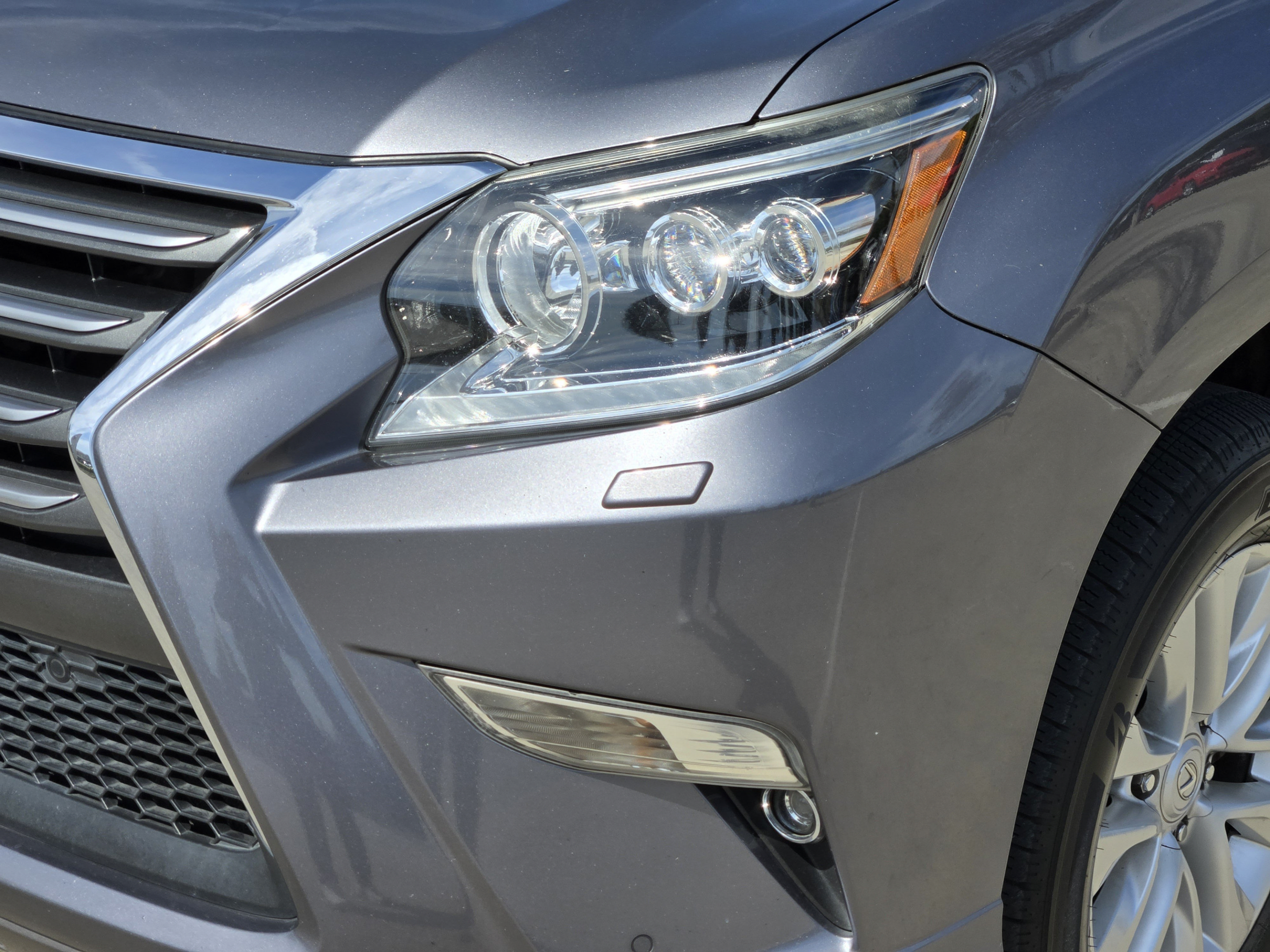 Used 2017 Lexus GX 460 Premium AWD/4WD image 37