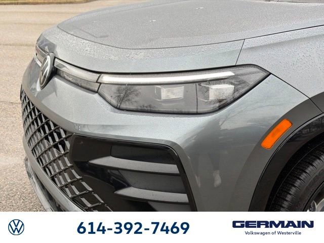 New 2026 Volkswagen Tiguan SE R-Line image 13