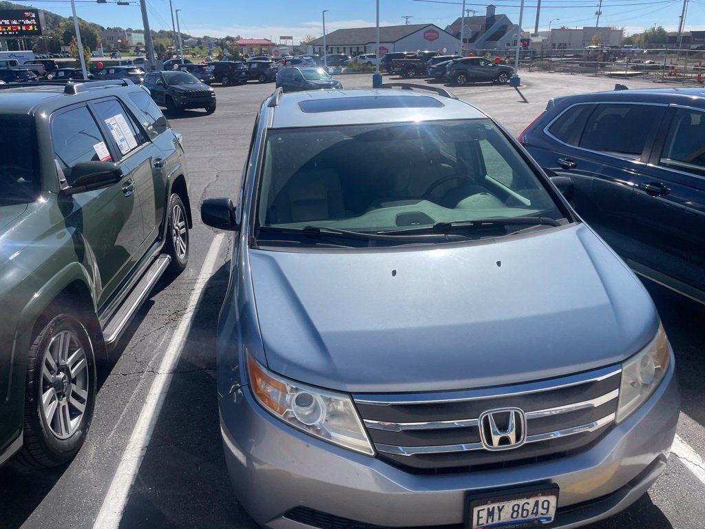 Used 2013 Honda Odyssey EX-L image 6