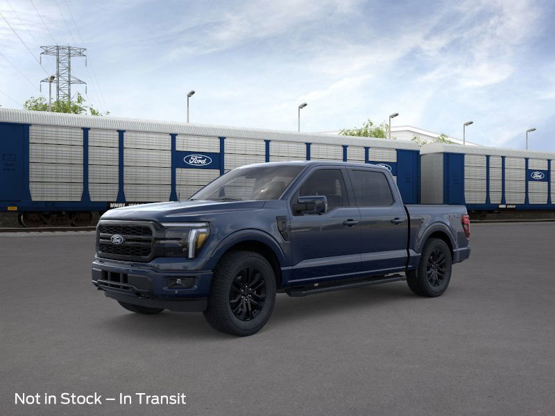 New 2026 Ford F150 Lariat