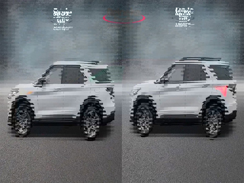 New 2026 Ford Explorer Active image 34