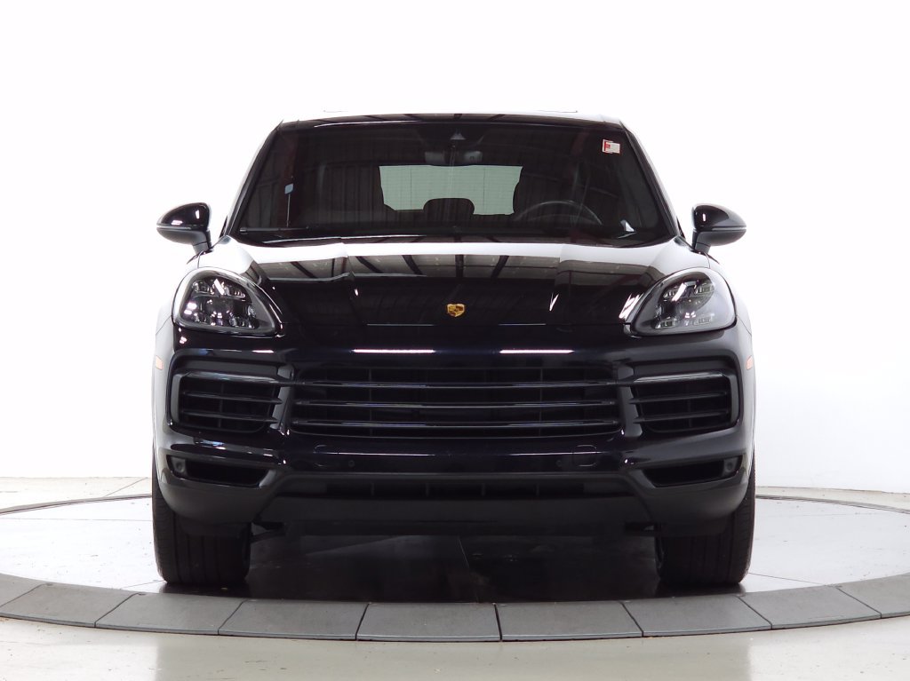 Used 2022 Porsche Cayenne S AWD/4WD image 2