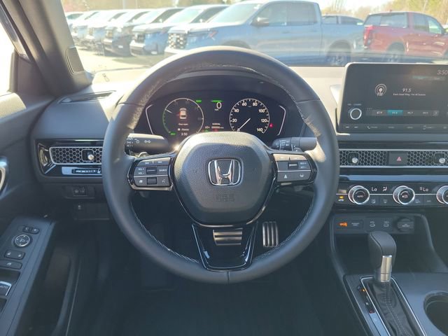 New 2026 Honda Civic Sport image 9