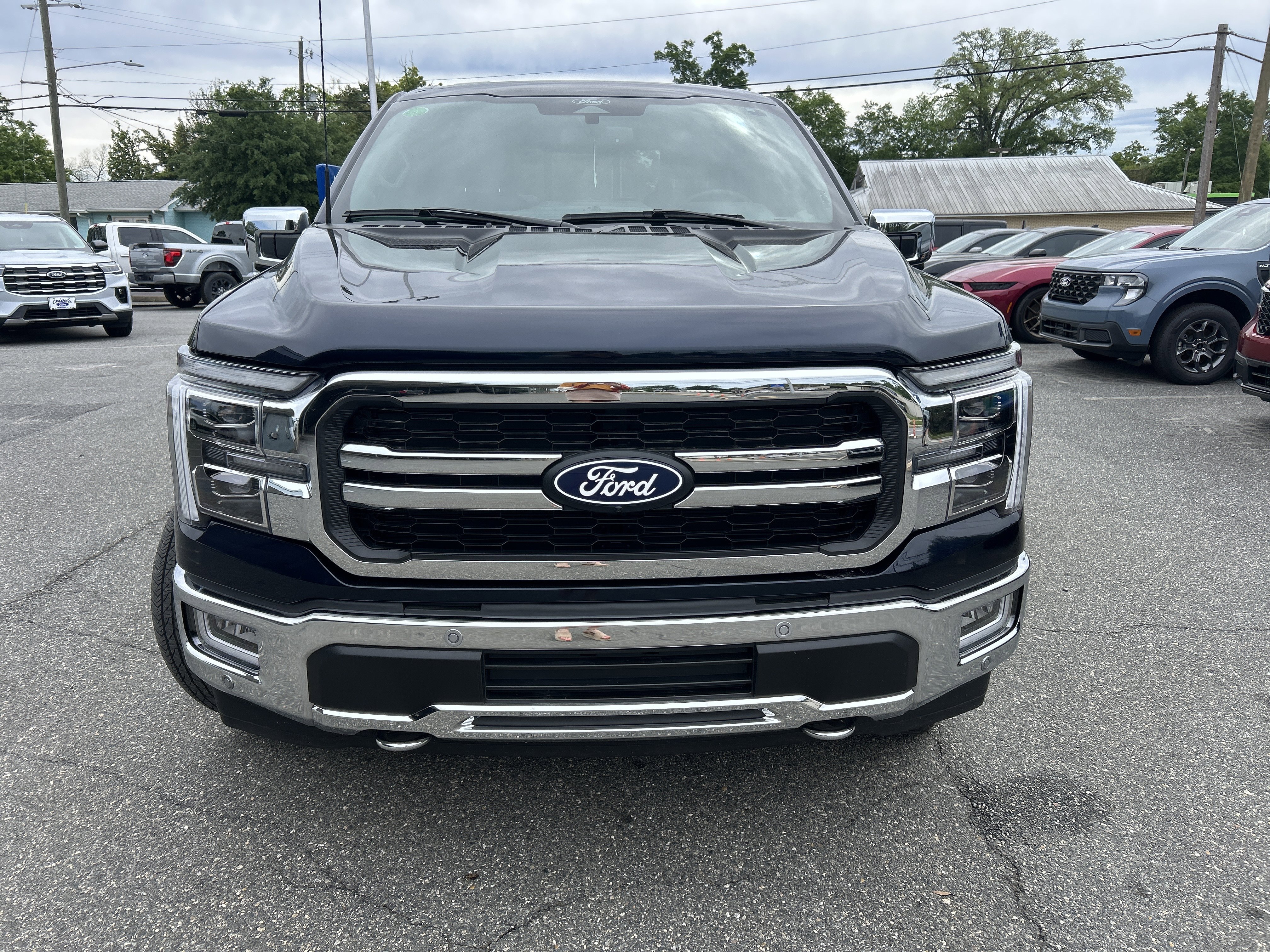 Used 2024 Ford F150 Lariat w/ Bed Utility Package image 2