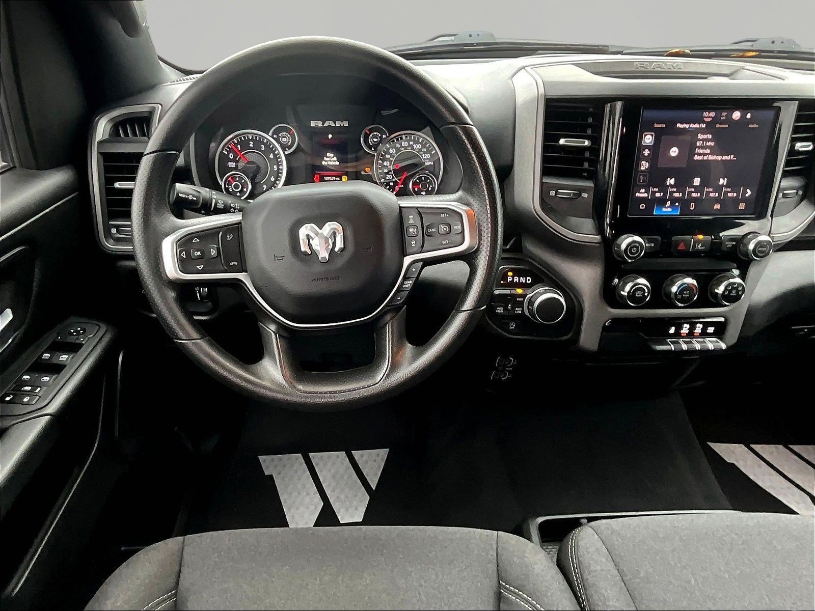 Used 2025 RAM 1500 Tradesman AWD/4WD image 8