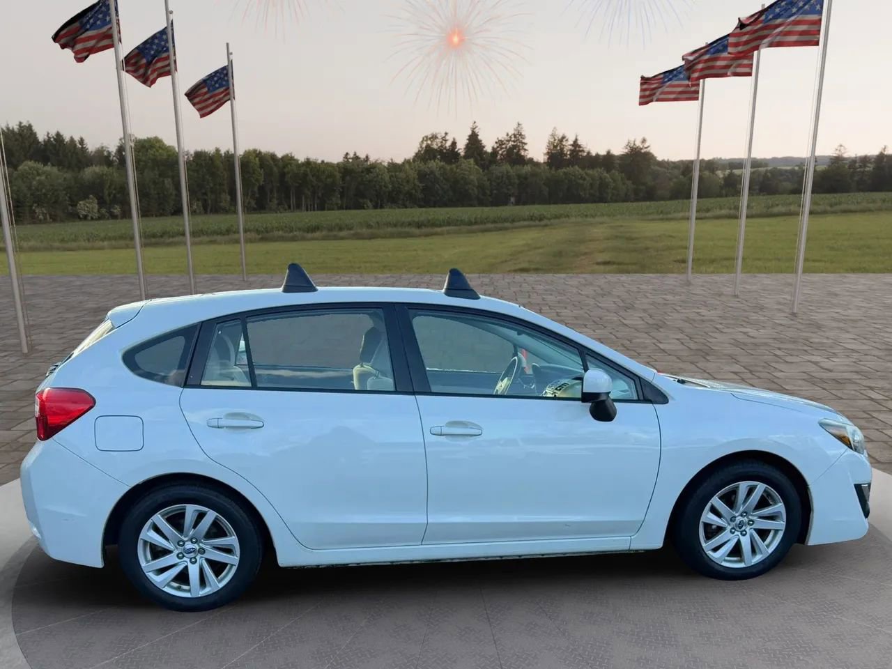 Used 2015 Subaru Impreza 2.0i Premium w/ Popular Package #1 AWD/4WD image 11