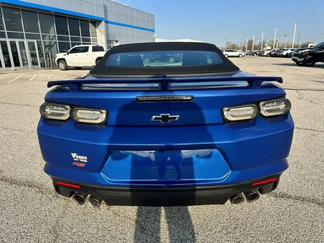 Used 2023 Chevrolet Camaro LT w/ RS Package image 4