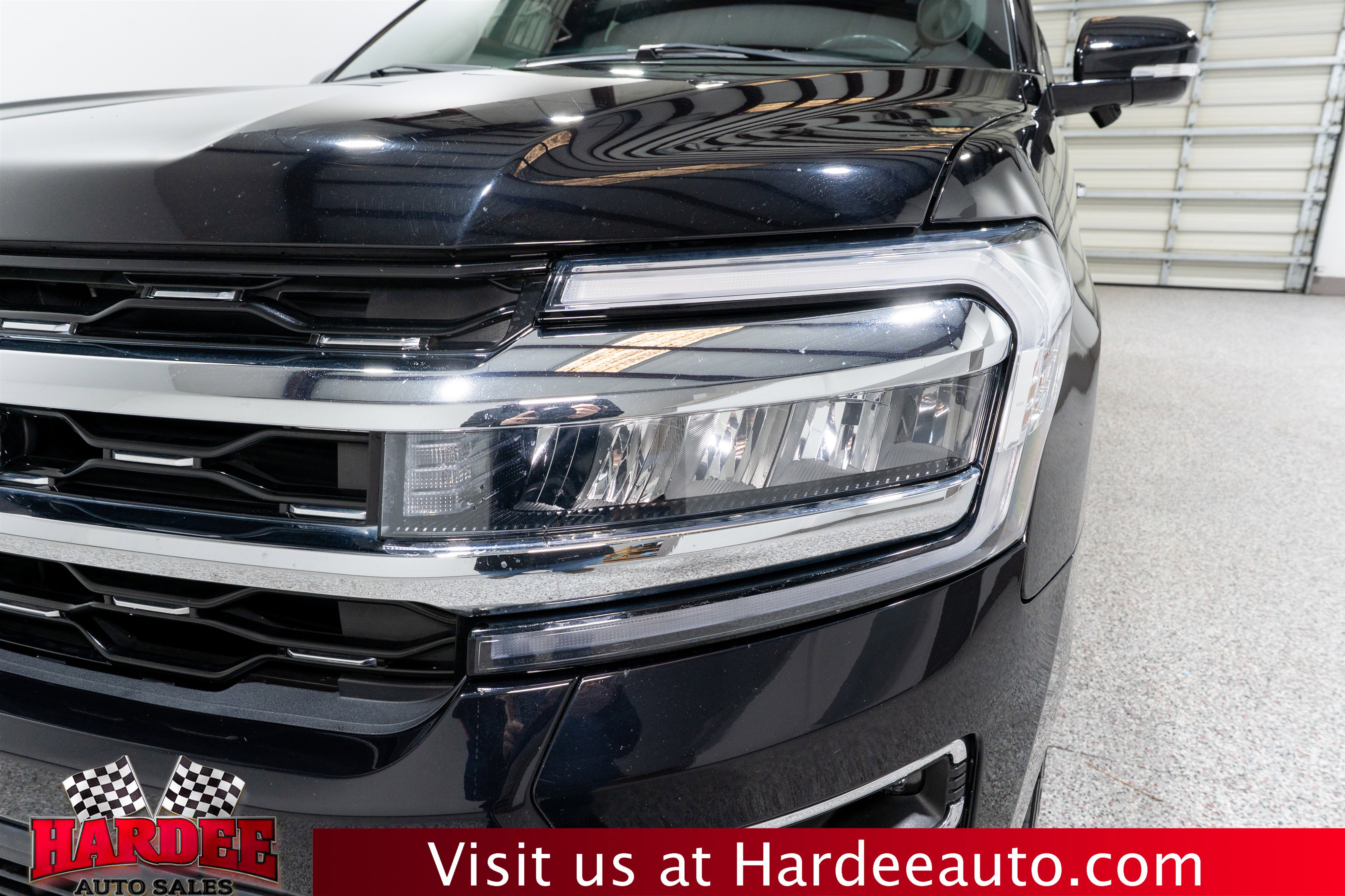 Used 2023 Ford Expedition Max Limited image 8