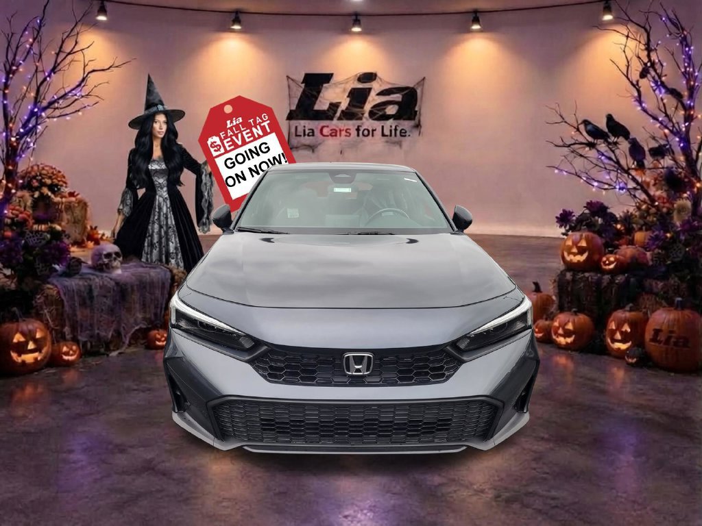 New 2026 Honda Civic Sport image 2