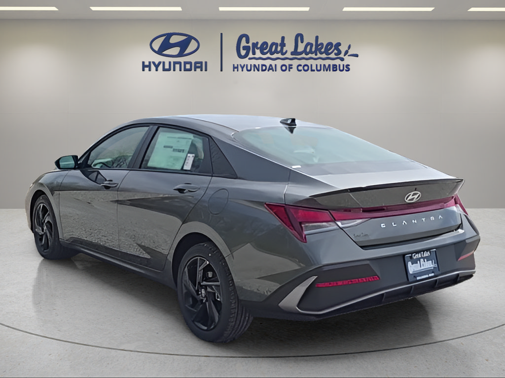 New 2026 Hyundai Elantra Sport FWD image 3