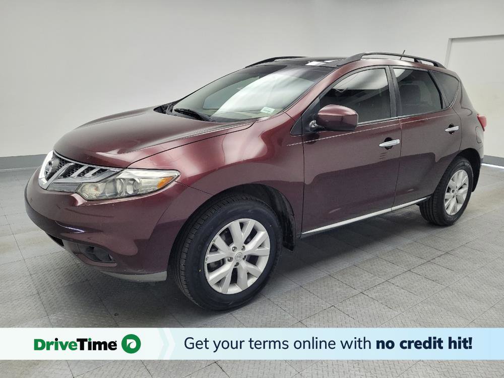 Used 2013 Nissan Murano SL image 1