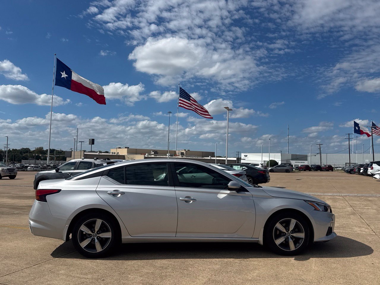 Used 2020 Nissan Altima 2.5 S w/ Driver Assist Package FWD image 31