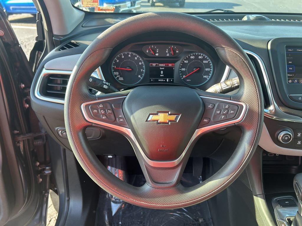 Used 2022 Chevrolet Equinox LS AWD/4WD image 22