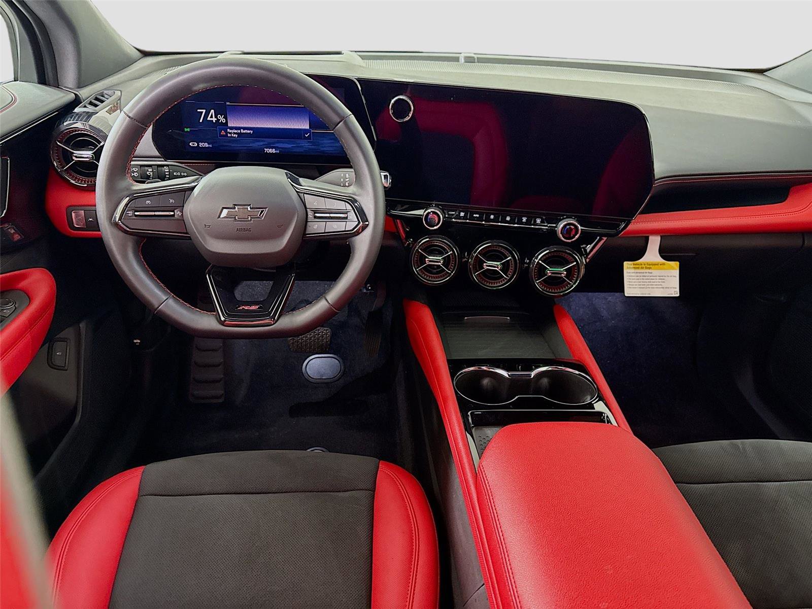 Used 2024 Chevrolet Blazer EV RS image 2