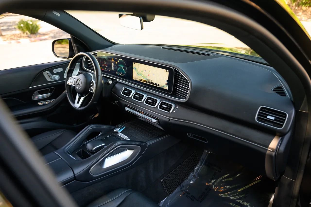 Used 2021 Mercedes-Benz GLE 350 w/ Premium Package image 33