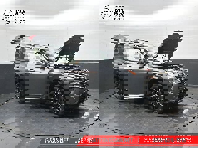 New 2026 Nissan Rogue Platinum w/ Platinum Premium Package image 52