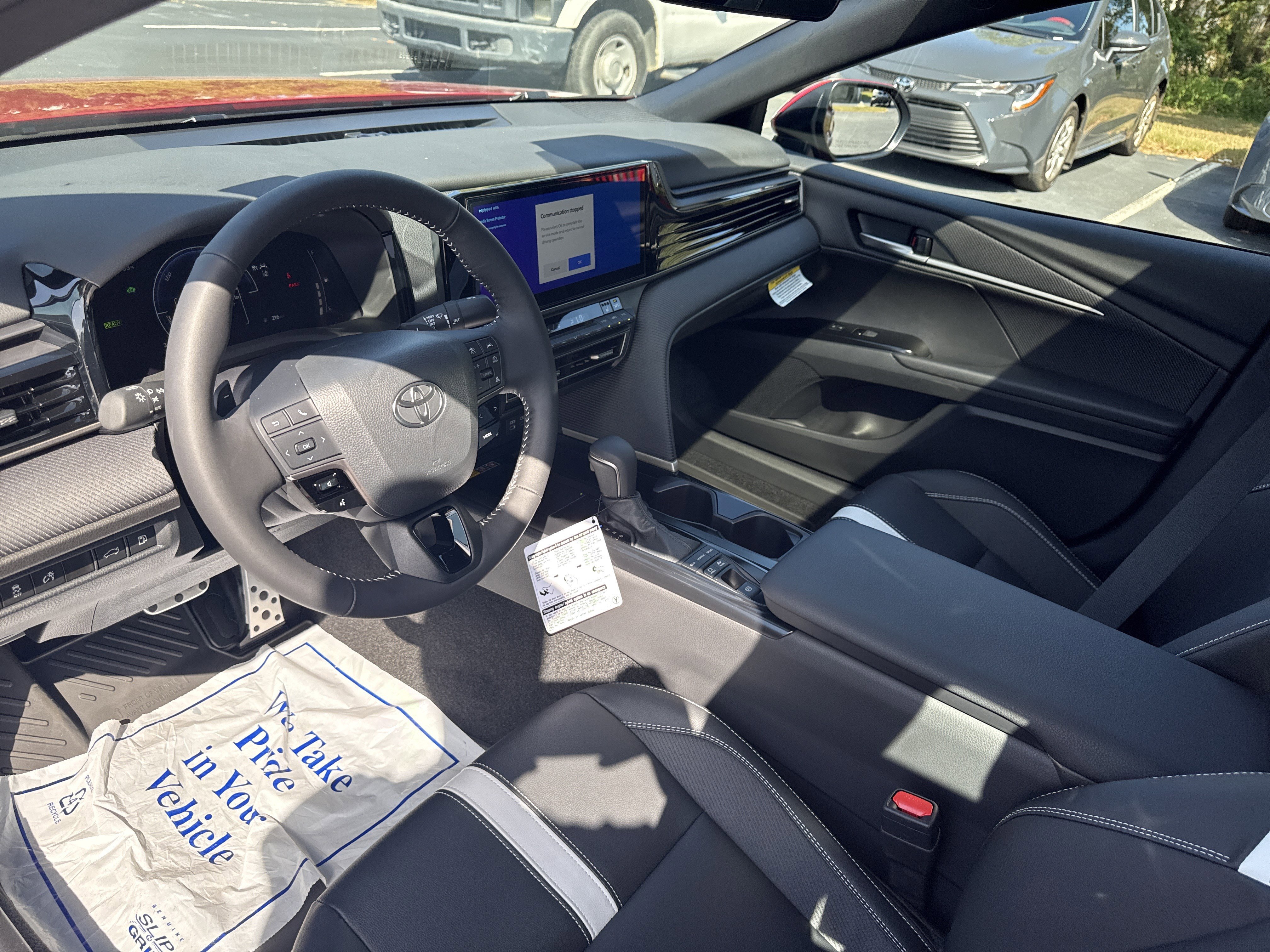 New 2026 Toyota Camry SE image 15