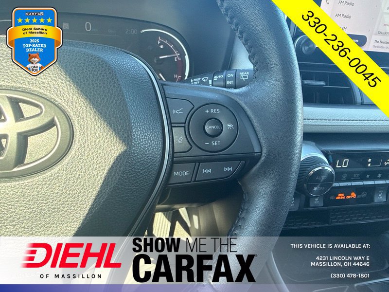 Used 2023 Toyota RAV4 XLE w/ Convenience Package AWD/4WD image 22