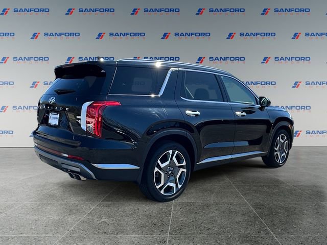 Used 2025 Hyundai Palisade SEL image 5