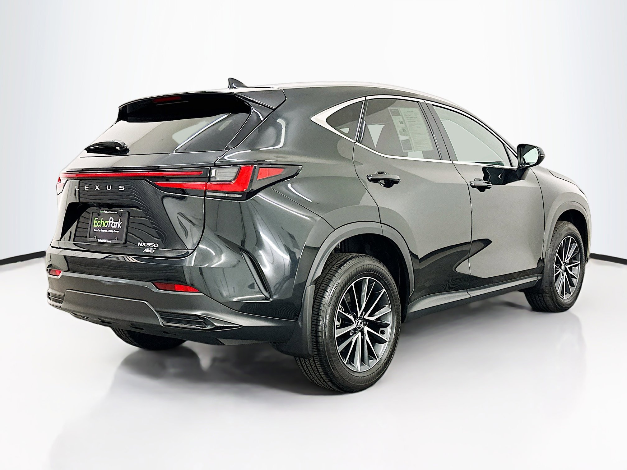 Used 2024 Lexus NX 350 AWD image 9
