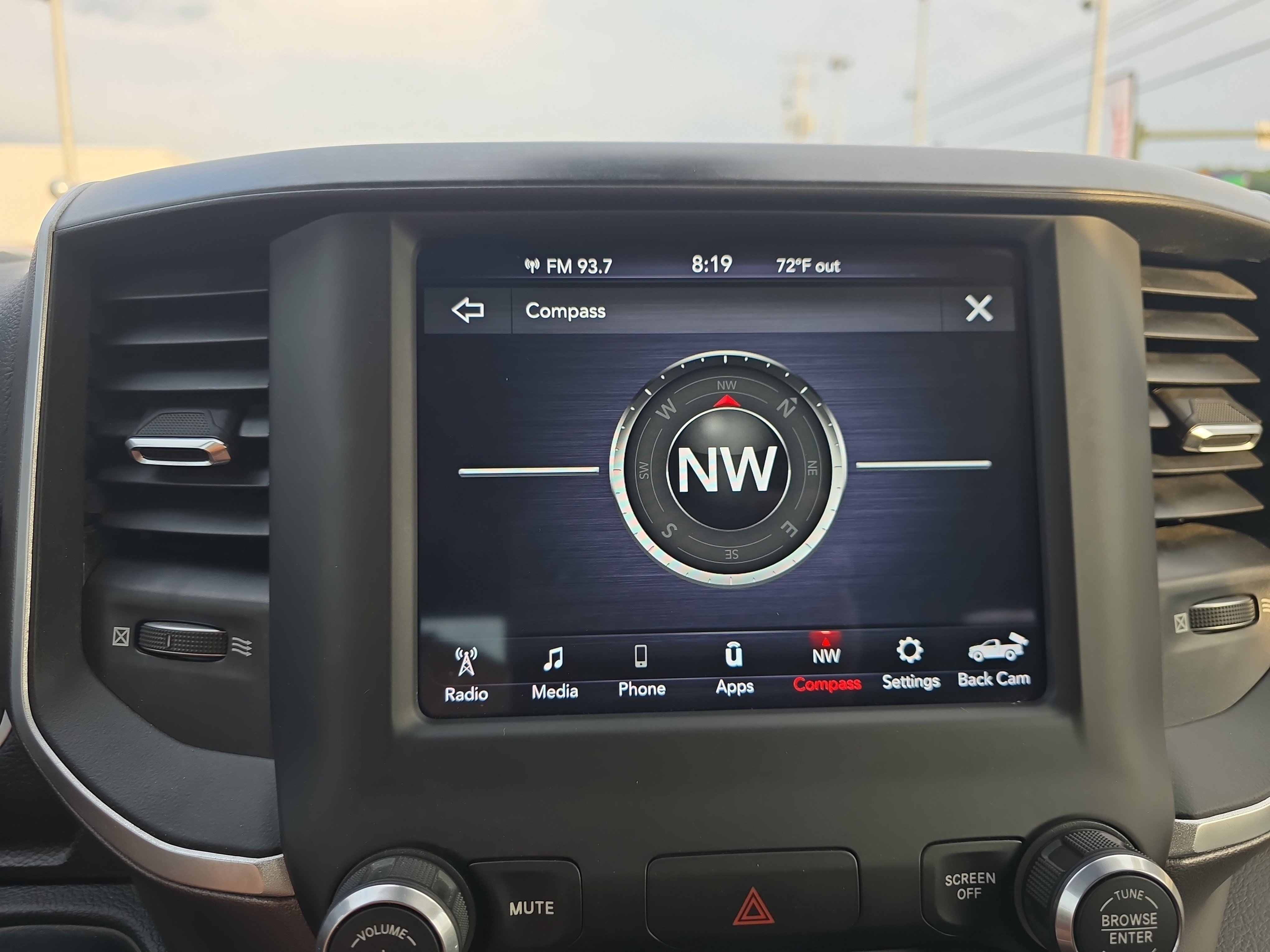 Used 2021 RAM 1500 Big Horn AWD/4WD image 41