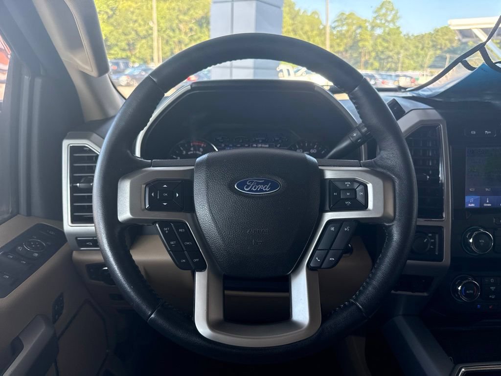 Used 2020 Ford F250 Lariat w/ Lariat Ultimate Package AWD/4WD image 23